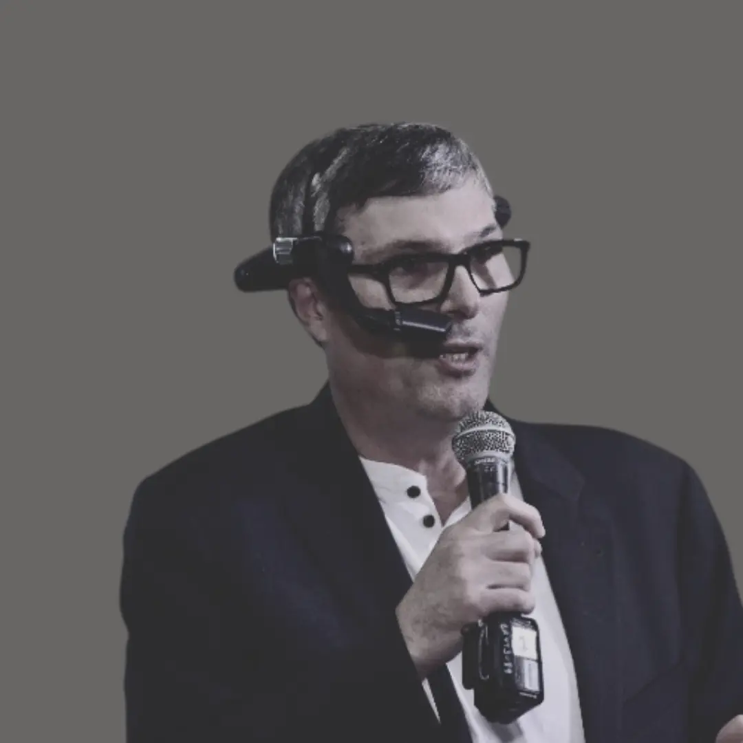 OmniIndex's Simon Bain on Web3, AI, and why 2024 is Blockchain's year!